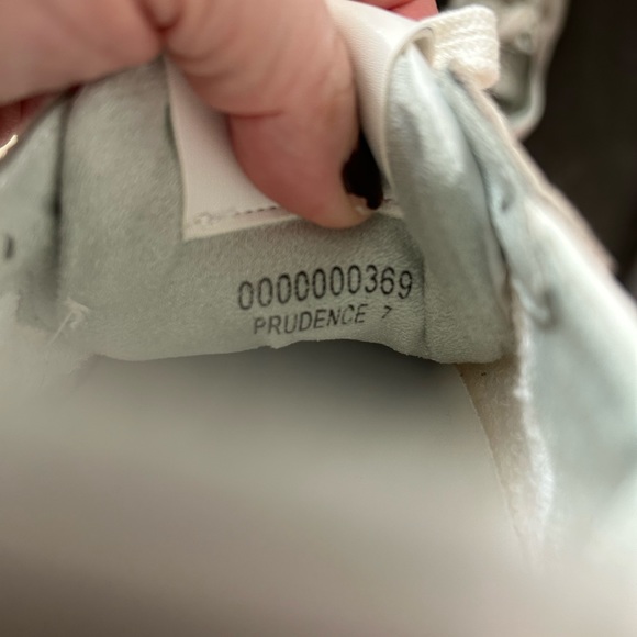 COPY - ShuShop Prudence Sneakers size 7 - Picture 9 of 10